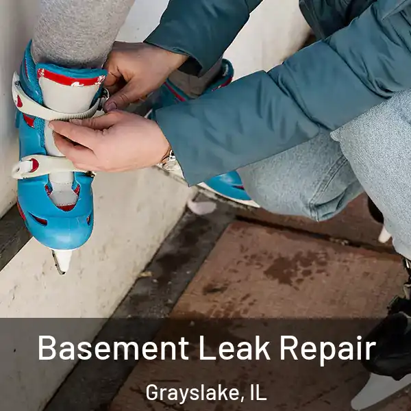  Basement Leak Repair Grayslake, IL