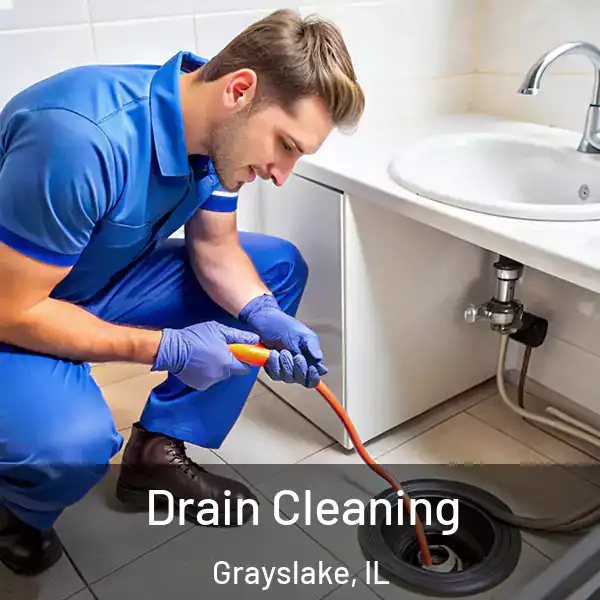  Drain Cleaning Grayslake, IL