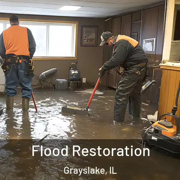  Flood Restoration Grayslake, IL