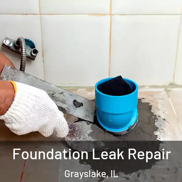  Foundation Leak Repair Grayslake, IL