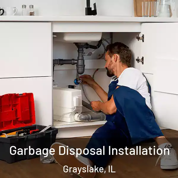  Garbage Disposal Installation Grayslake, IL