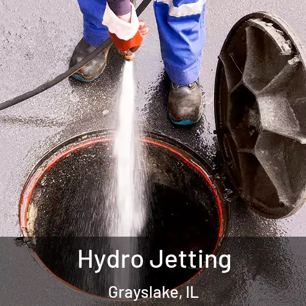  Hydro Jetting Grayslake, IL