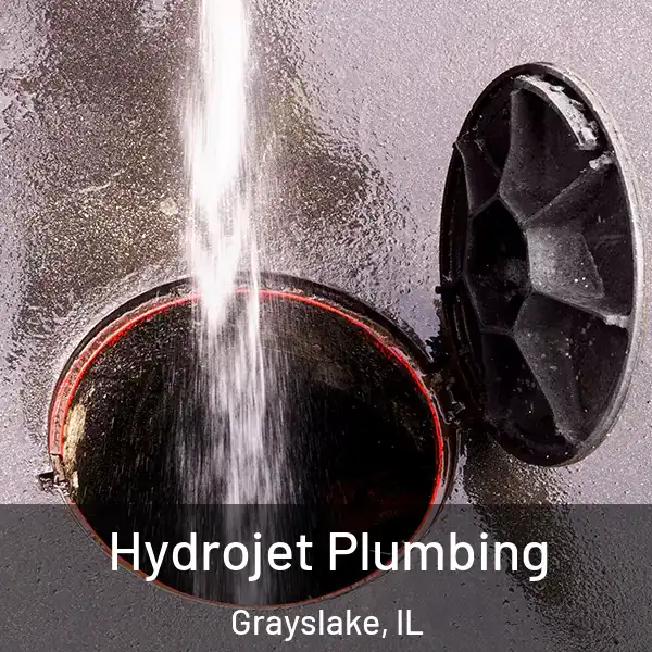  Hydrojet Plumbing Grayslake, IL