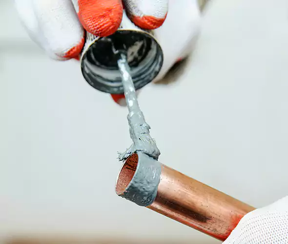 Copper Pipe Leak Repair Specialists in Grayslake, IL