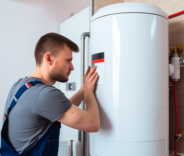 Gas Water Heater Plumber in Grayslake, IL