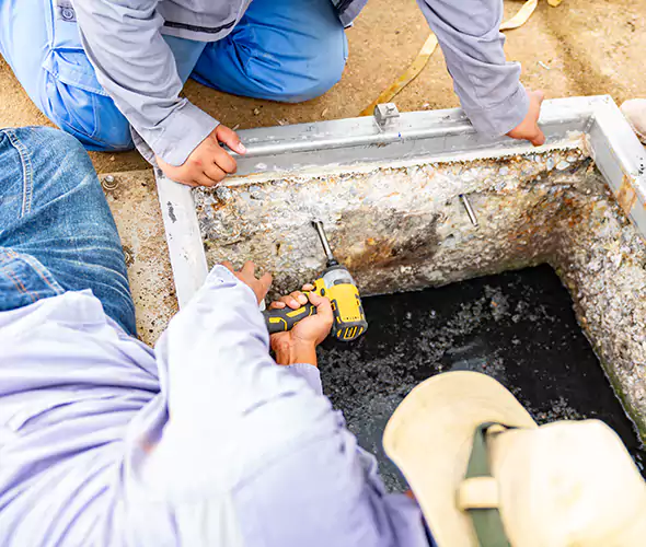 >Licensed Grease Trap Repair Plumber in Grayslake, IL