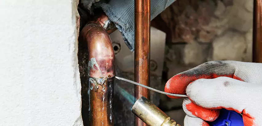 Basement Leak Repair in Grayslake