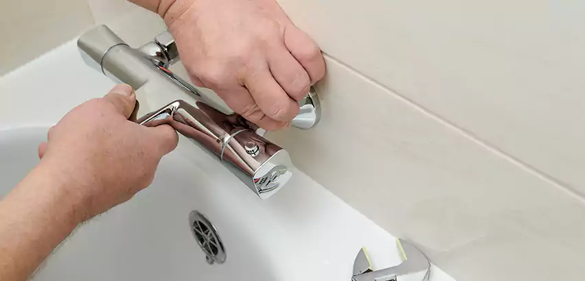 Bathroom Faucet Installation in Grayslake