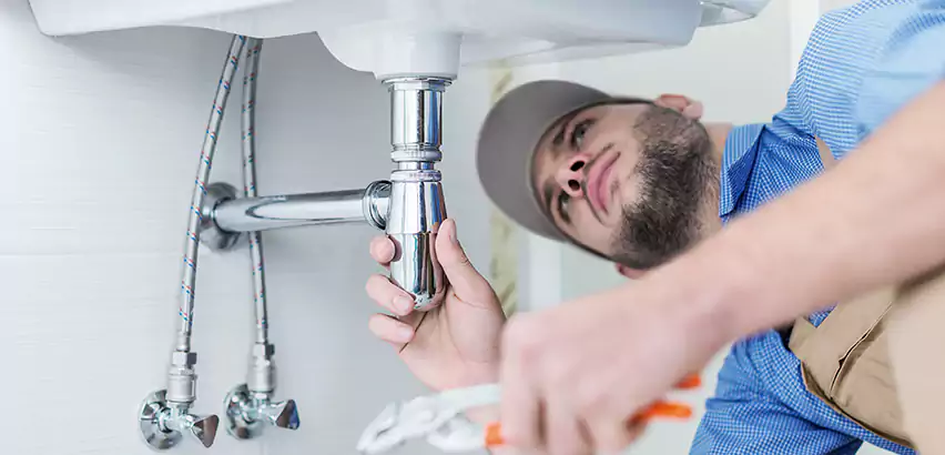 Leak Detection in Grayslake