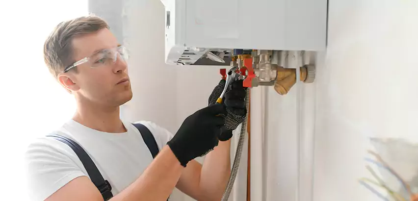 Tankless Water Heater Installation in Grayslake
