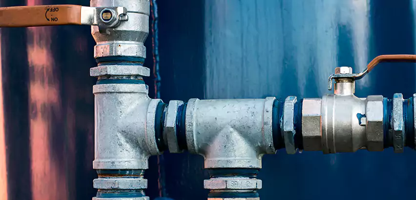 Backflow Preventer Replacement in Grayslake