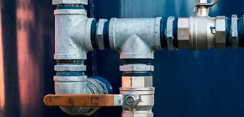 Sprinkler Backflow Valve Installation in Grayslake, IL