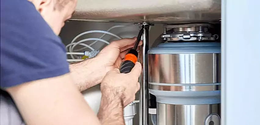 Sink Waste Disposal Installation in Grayslake, IL