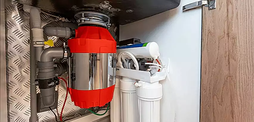 Garbage Disposal Switch Replacement in Grayslake, IL