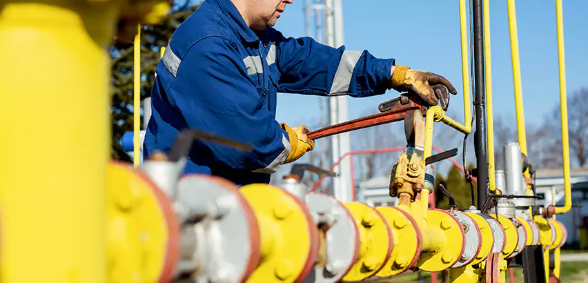 Emergency Gas Line Repair in Grayslake