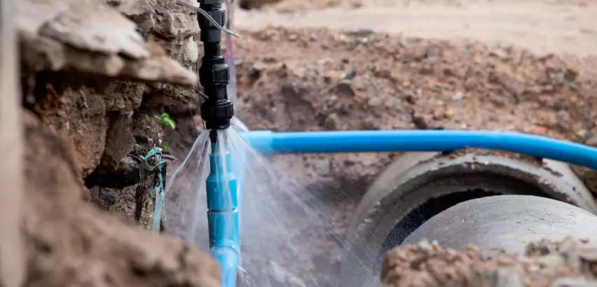 Burst Pipe Repair Grayslake, IL
