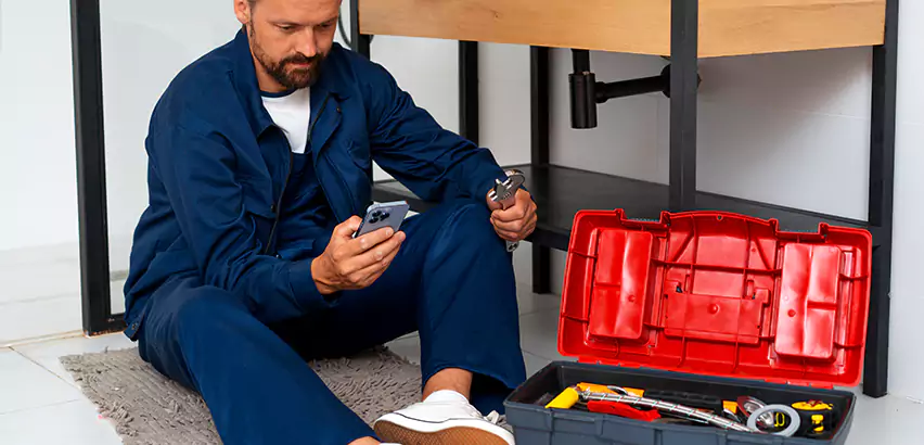 Residential Gas Line Repair in Grayslake