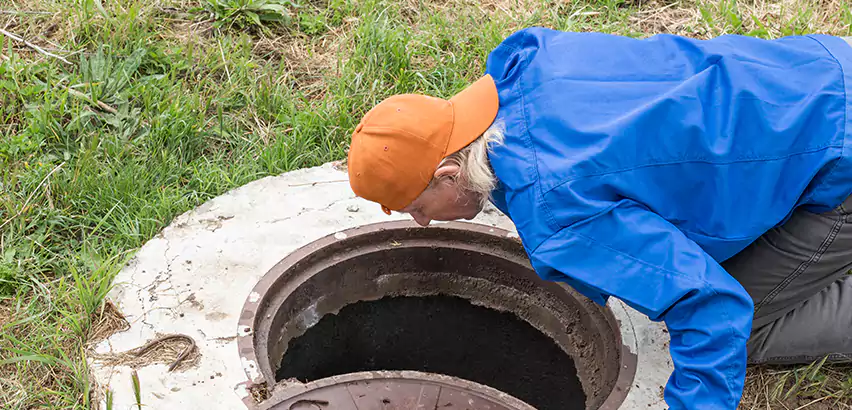 Septic Tank Leak Repair in Grayslake, IL