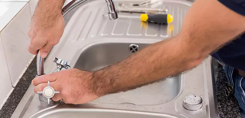 Sink Drain Repair in Grayslake