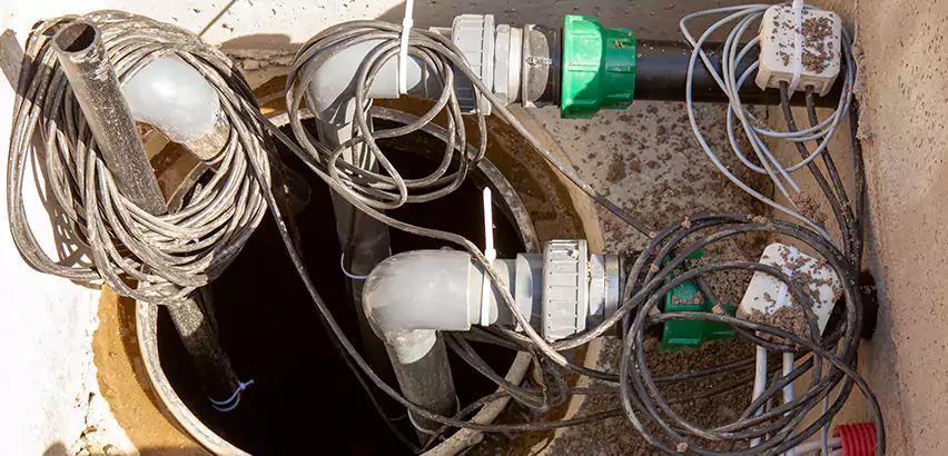 Submersible Sump Pump Installation in Grayslake, IL