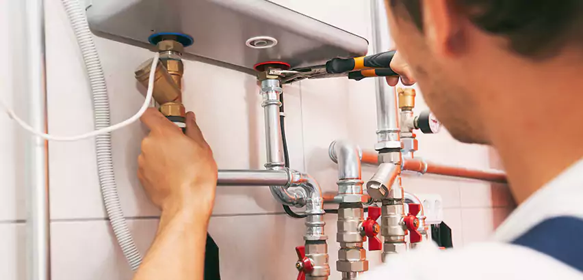 Commercial Tankless Water Heater Installation in Grayslake