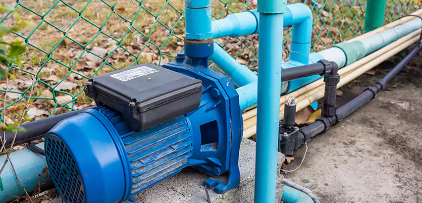 Above Ground Well Pump Replacement in Grayslake