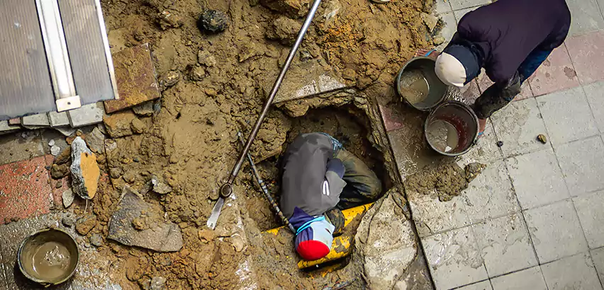 Professional Trenchless Pipe Repair Services in Grayslake, IL.