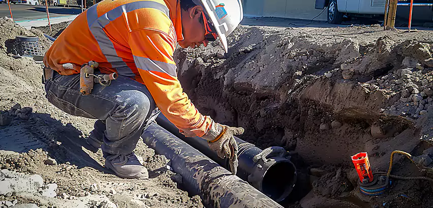 Professional Underground Pipe Repair Services in Grayslake, IL.