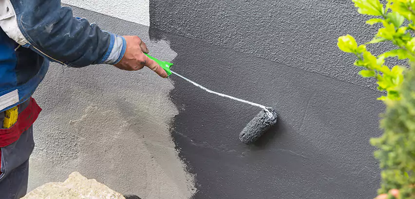 Walls Waterproofing in Grayslake, IL