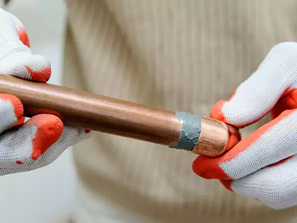 Why Choose Grayslake Plumbing for Copper Pipe Leak Repair in Grayslake, IL?