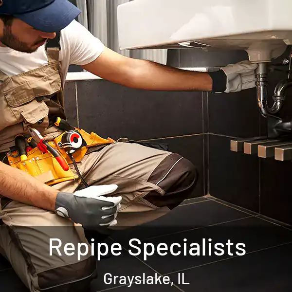  Repipe Specialists Grayslake, IL