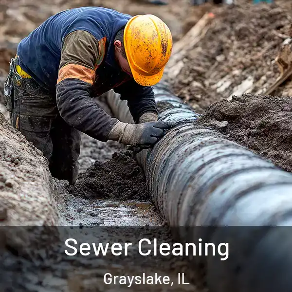  Sewer Cleaning Grayslake, IL