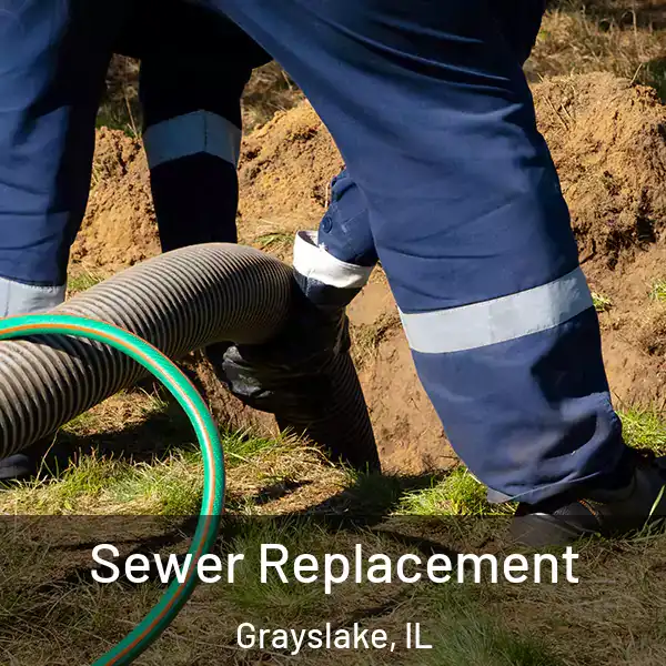  Sewer Replacement Grayslake, IL