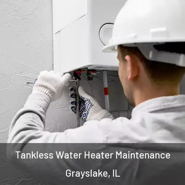  Tankless Water Heater Maintenance Grayslake, IL