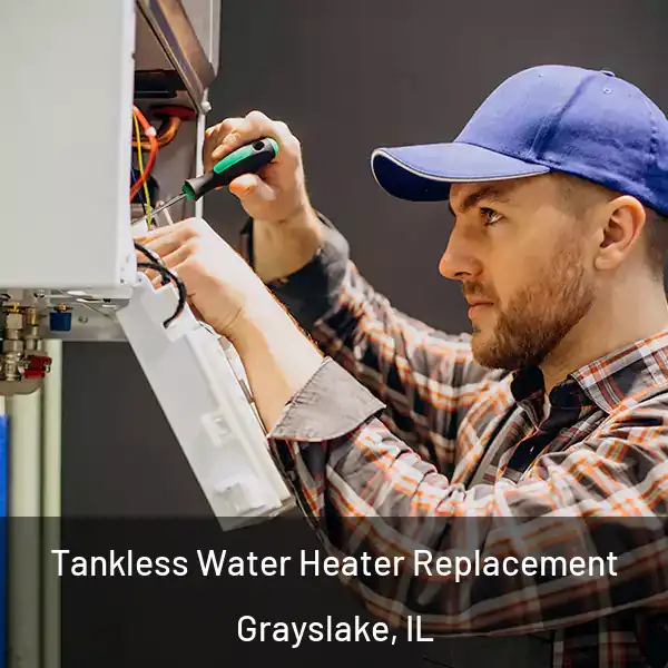  Tankless Water Heater Replacement Grayslake, IL