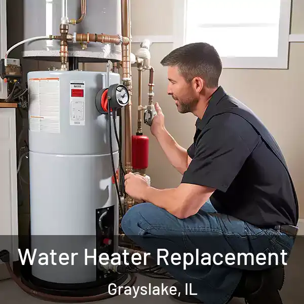  Water Heater Replacement Grayslake, IL