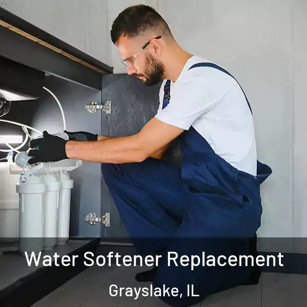  Water Softener Replacement Grayslake, IL