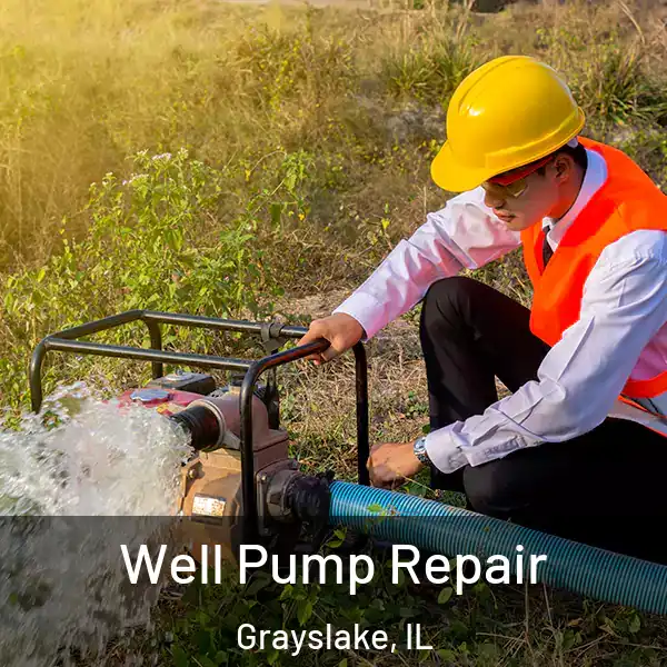  Well Pump Repair Grayslake, IL